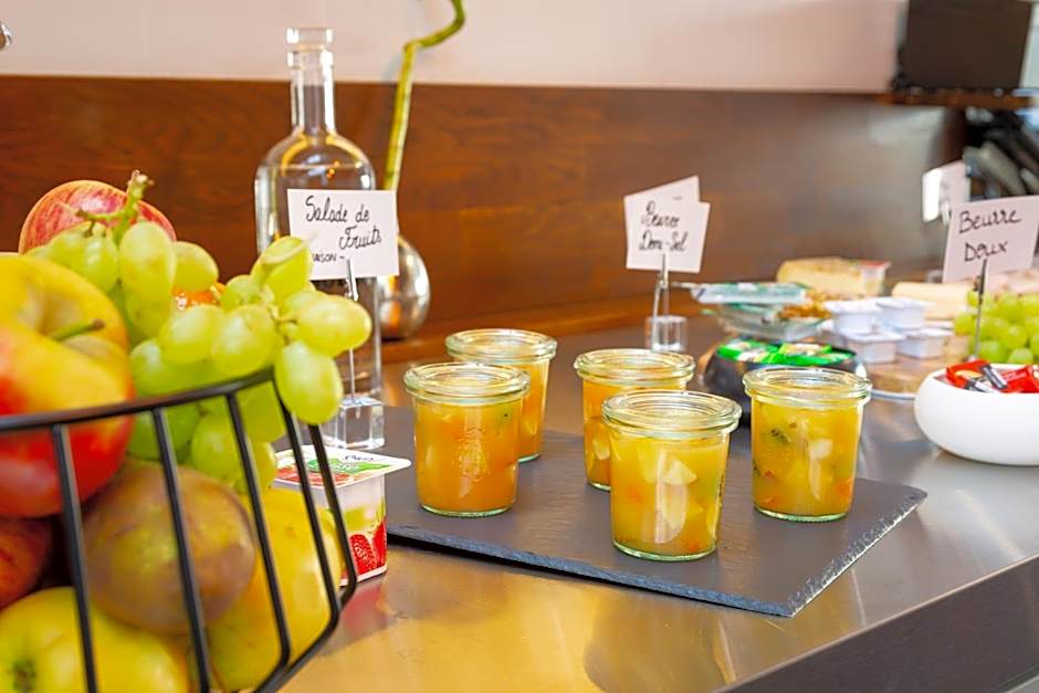 Berti Hotel - Mulhouse Centre Gare