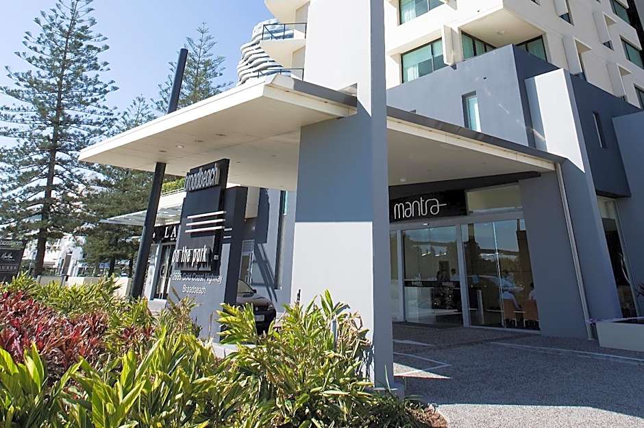 Mantra Broadbeach on the Park