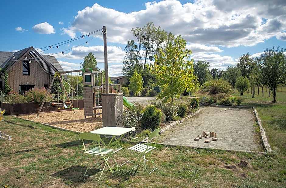 Le jardin des 4 saisons