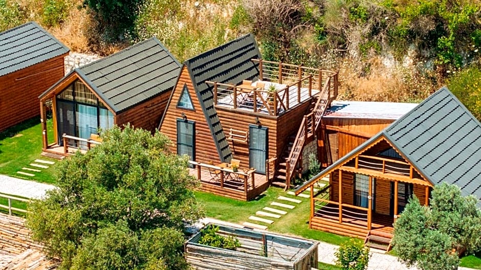 Doors Urla Hotel & Bungalows