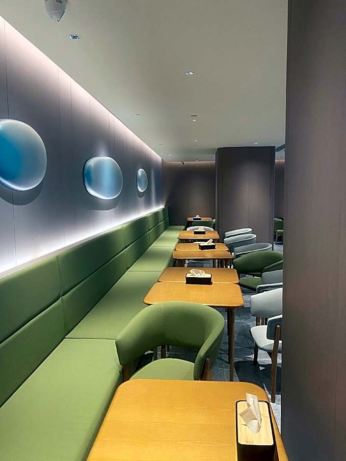 Ji Hotel Shanghai Kangqiao Xiuyan Road