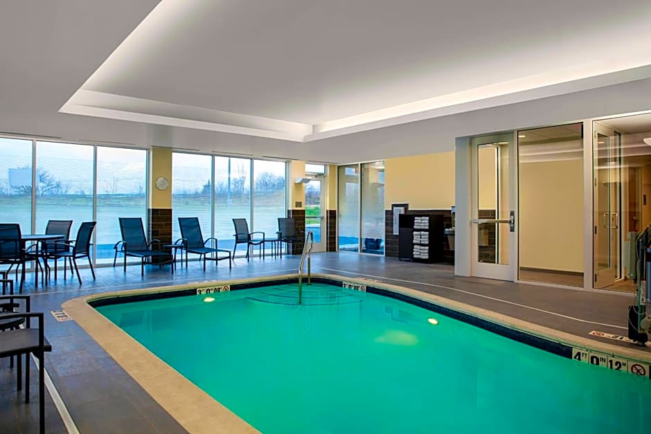 Fairfield Inn & Suites by Marriott Harrisburg West/Mechanicsburg