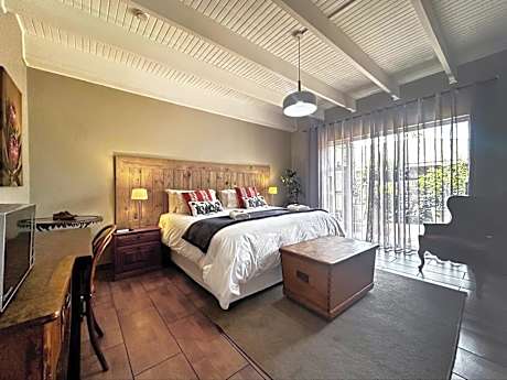 59 On True North Guest Rooms