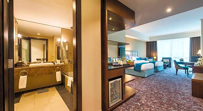 Golden Tulip Doha Hotel