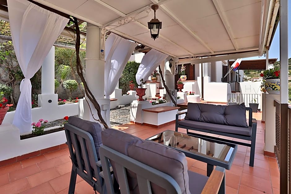 Hotel Villa De Pasquale Lipari