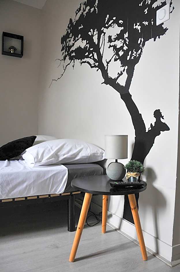 Auberge de la fontaine aux loups