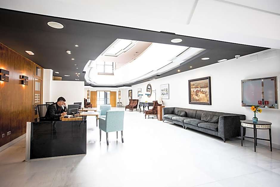 Hotel Pazo Los Escudos Spa & Beach