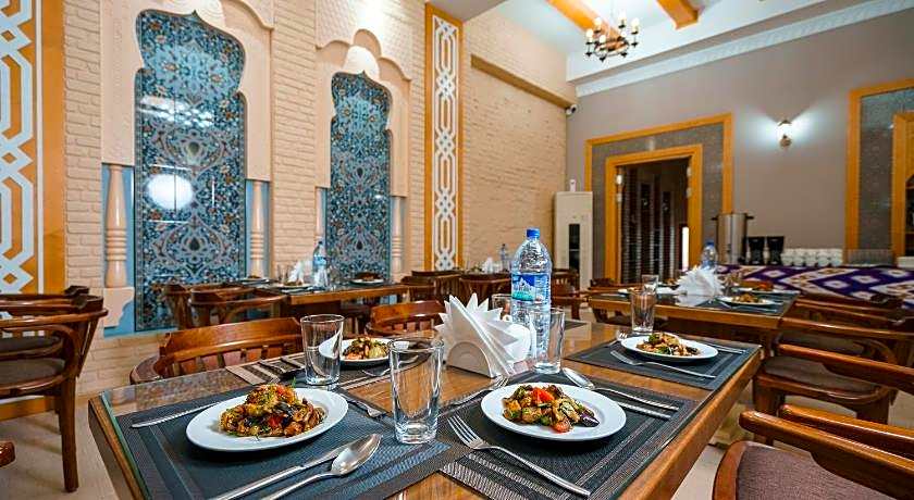 Hotel Malika Bukhara
