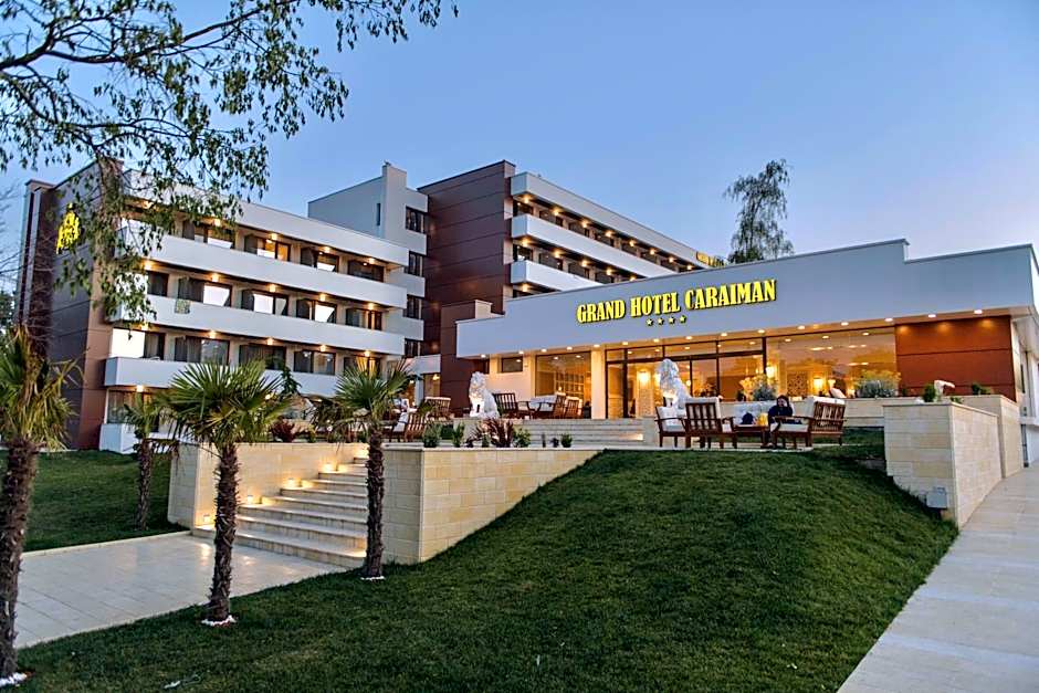 Grand Hotel Caraiman
