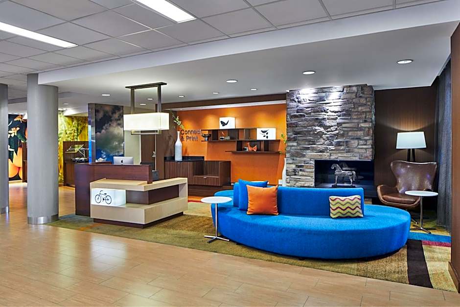 Fairfield Inn & Suites by Marriott Atlanta Lithia Springs