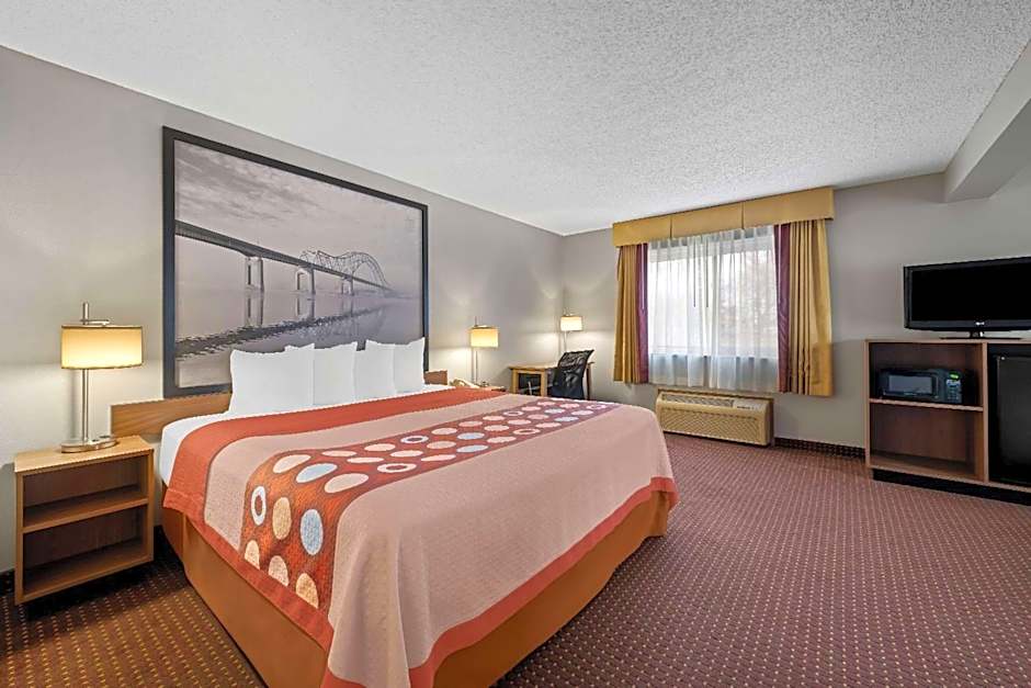 Photo 1 of 5 of Deluxe Studio 1 King Bed Suite