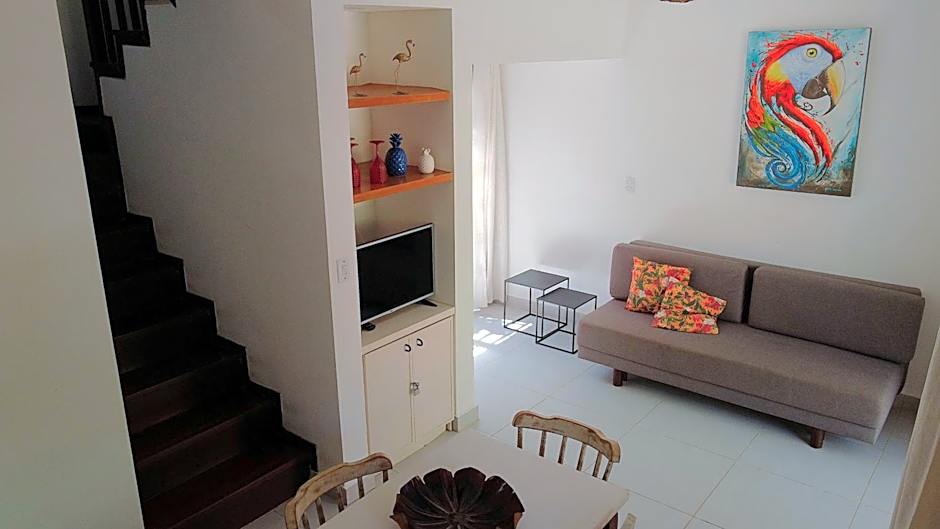 Triplex Flora, Centro Pipa