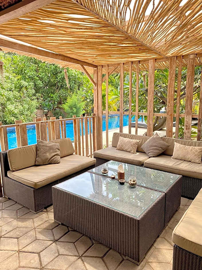 Stay Shark Villas Gili Air