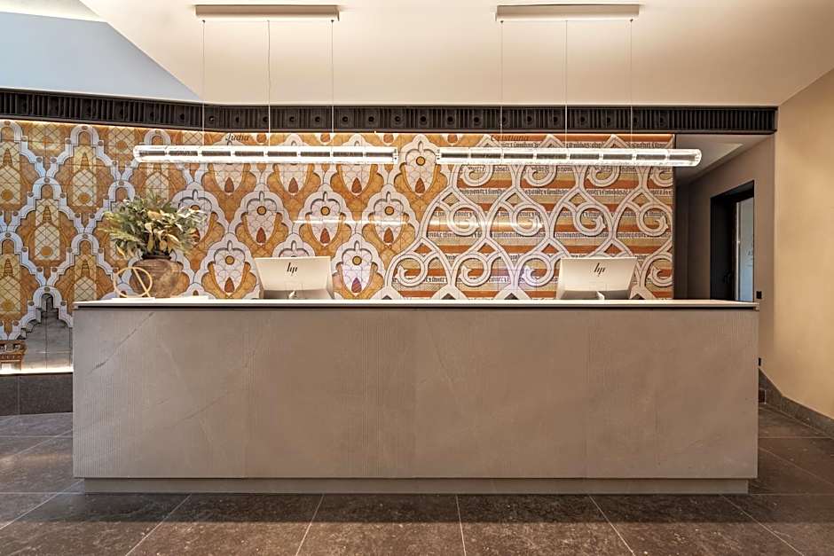 Áurea Toledo by Eurostars Hotel company