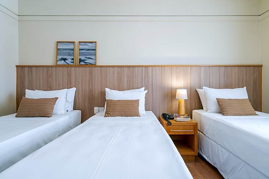 Afago Mareiro Hotel
