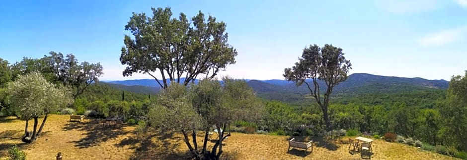 Domaine des Chênes de la Galline