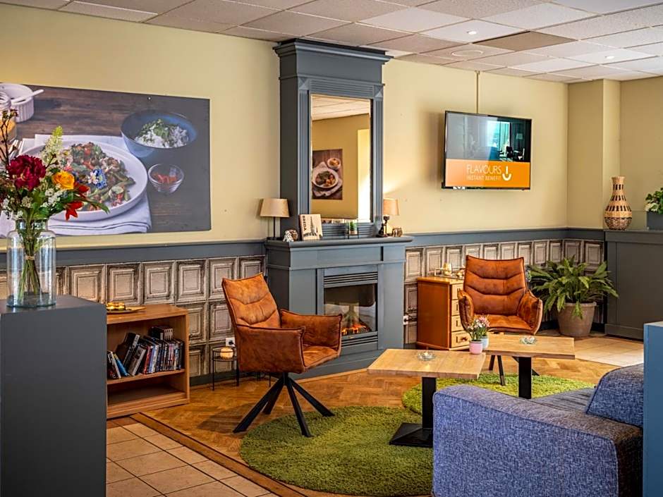 Campanile Hotel & Restaurant Breda