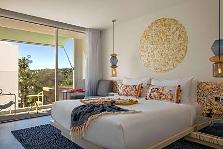 Wonderful Room, Guest room, 1 King