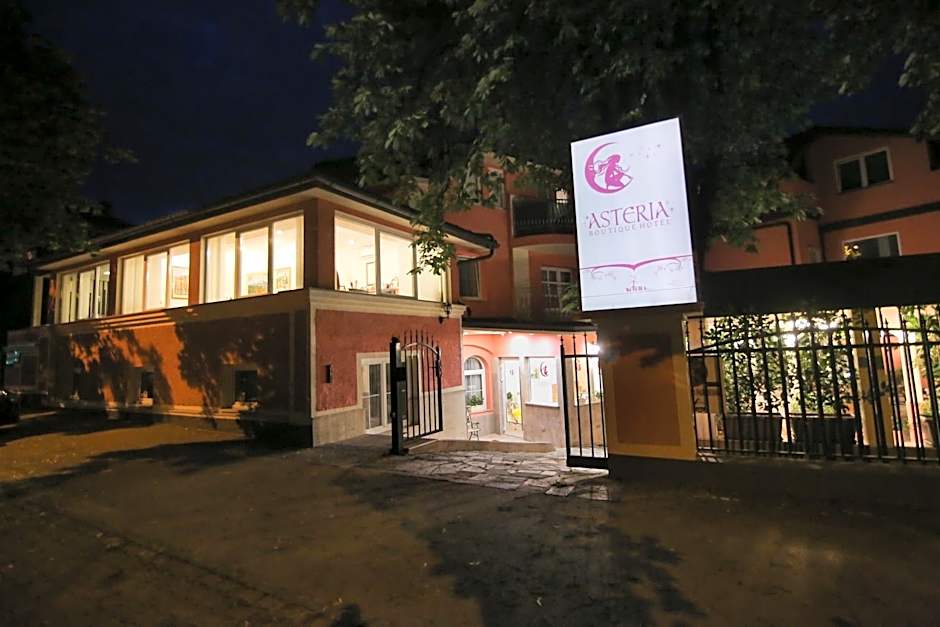 Boutique Hotel Asteria
