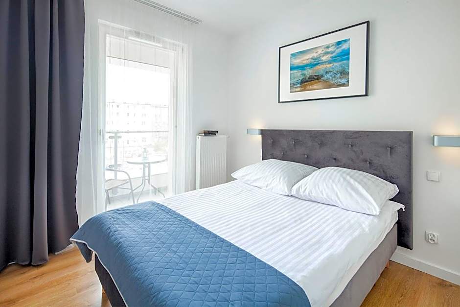 Sleepy3city Apartments Batorego 9