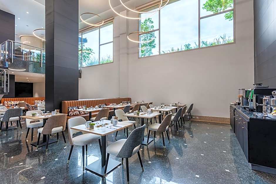 Eurostars Gran Madrid Hotel