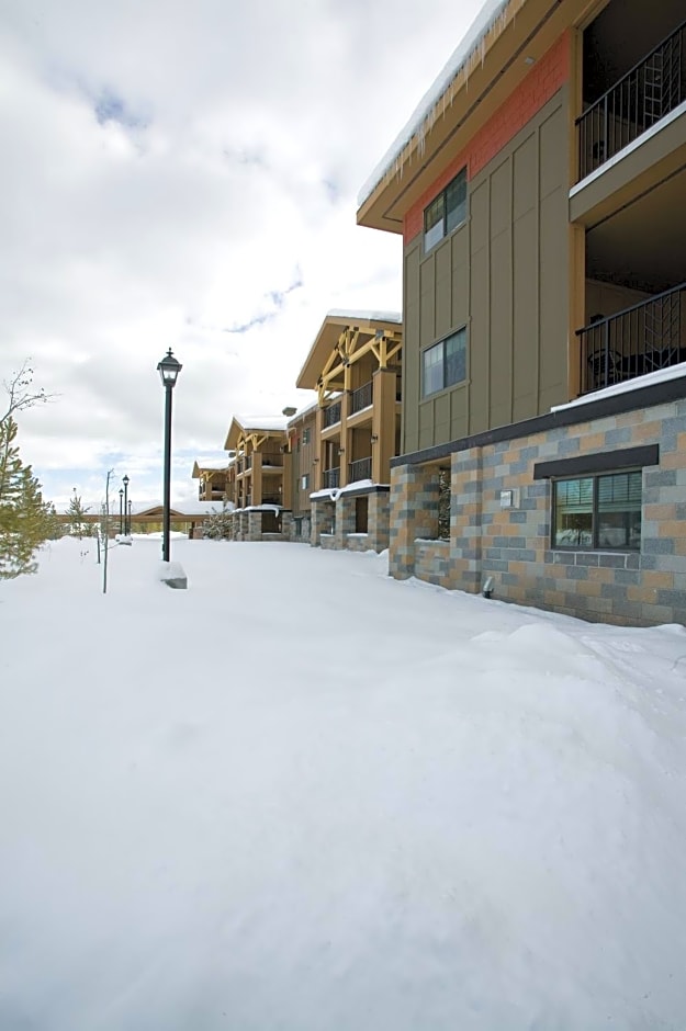 WorldMark West Yellowstone