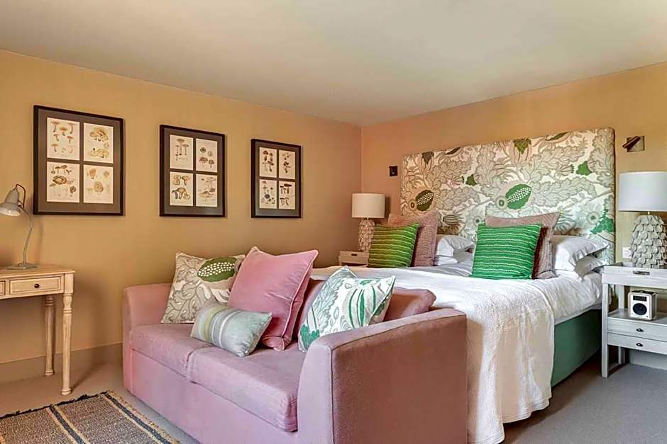 The Falstaff Hotel in Canterbury