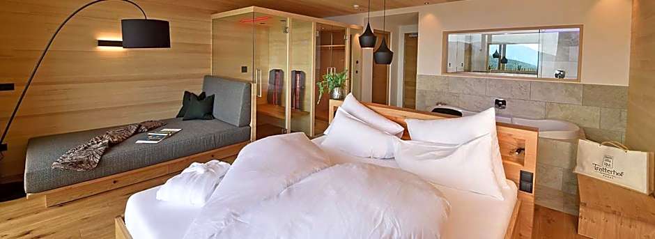 Tratterhof Mountain Sky Hotel
