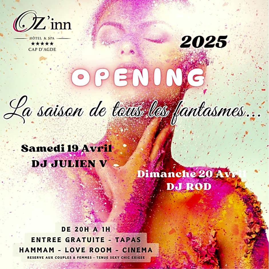 Oz'Inn Hôtel & Spa