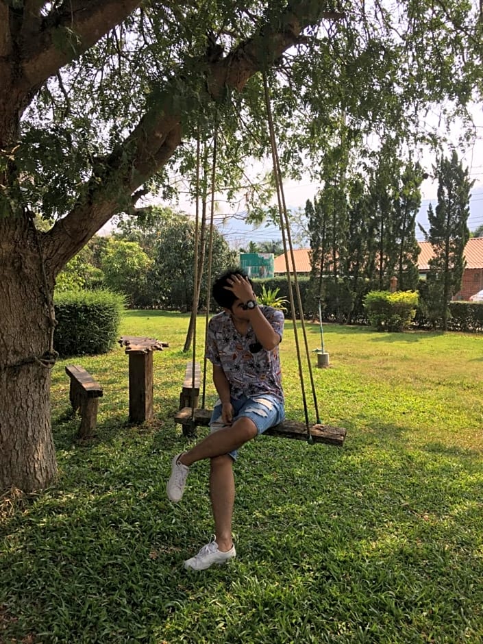 Baan MaiKhiangPhu Wang Nam Khiao