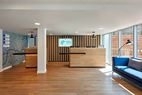 Holiday Inn Express London Limehouse By IHG