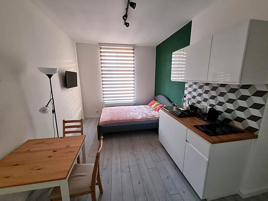 Apartamenty Katowice Stawowa 5