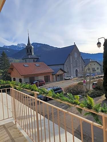 L'Auberge de Mégevette