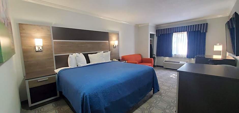 Ambassador Inn and Suites