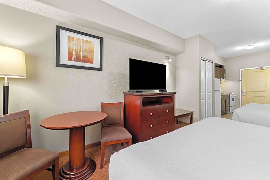 Best Western Williams Lake Hotel