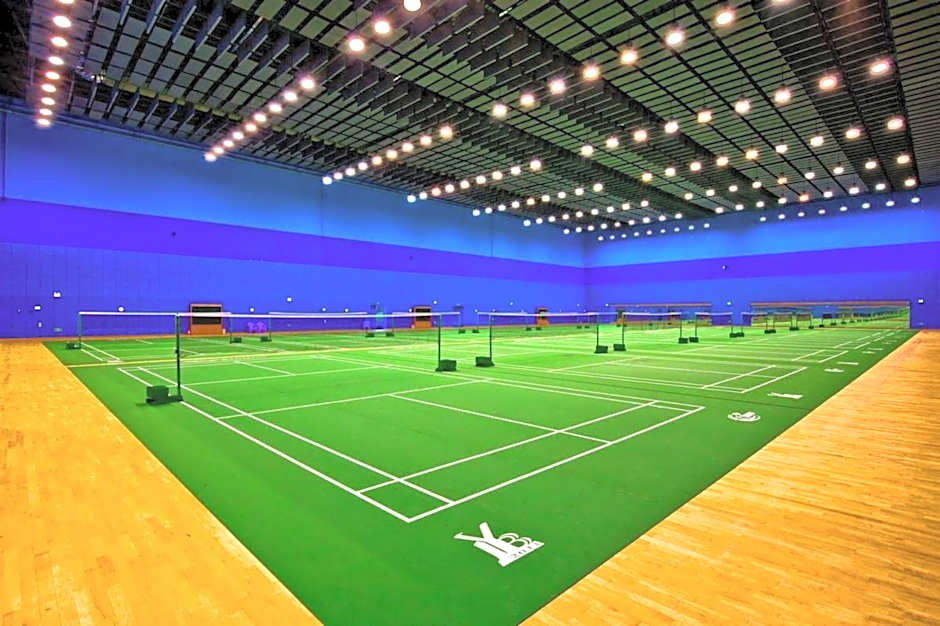 Qingdao Jianxin International Hotel