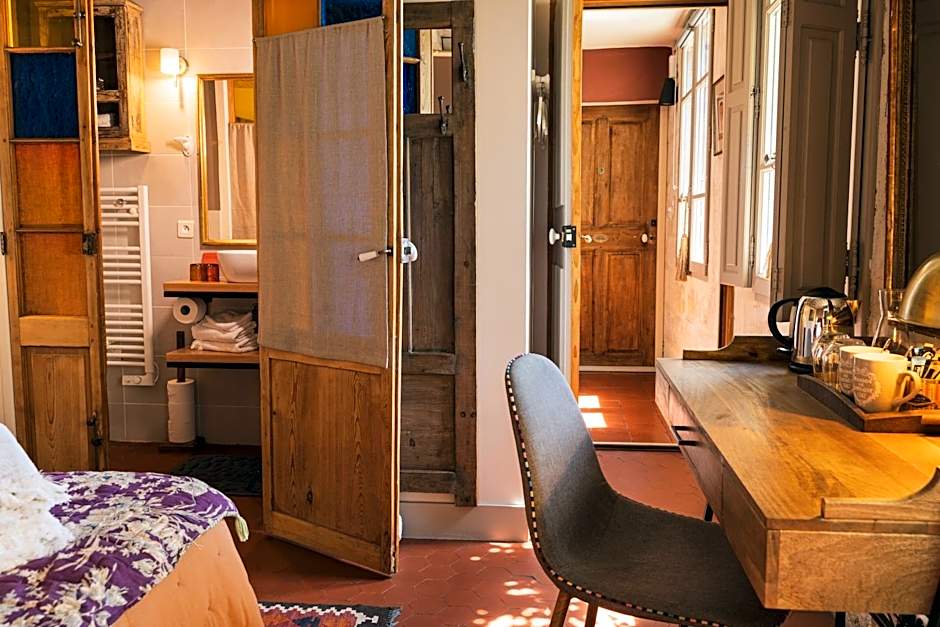 Les Jardins de Baracane