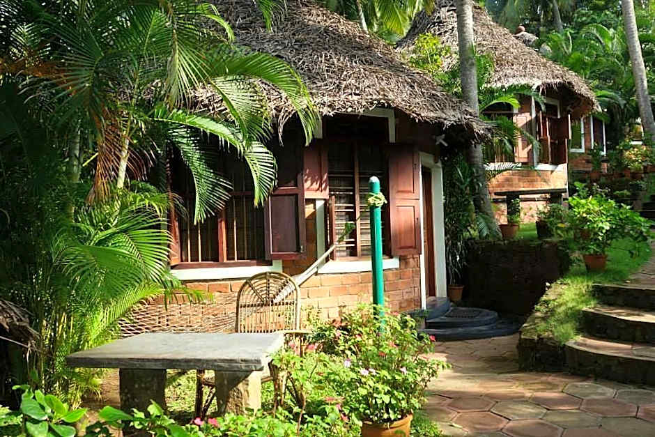 Soma Manaltheeram Ayurveda Beach