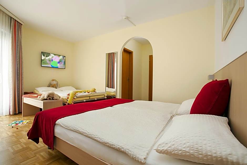 Hotel Geranio Au Lac