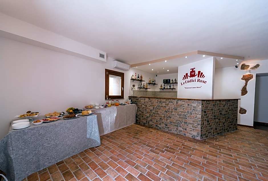 Le Undici Rose Hotel