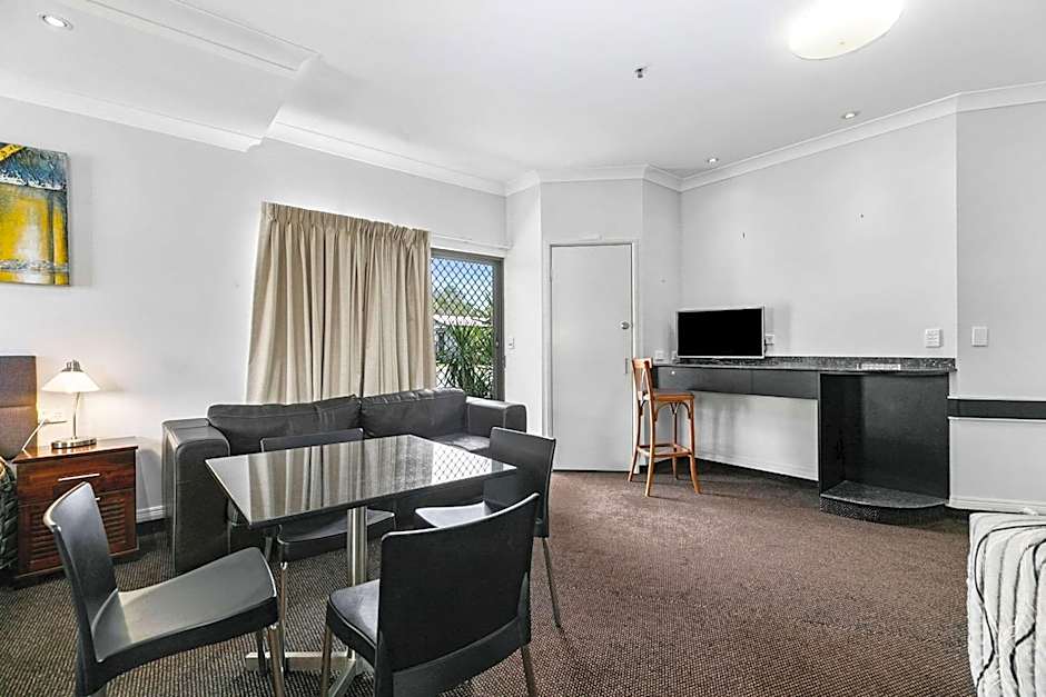 Parkland Resorts Calliope