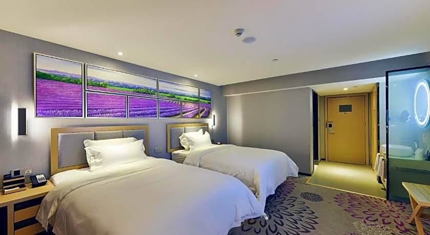 Lavande Hotel Xining Haihu New District Wanda Plaza