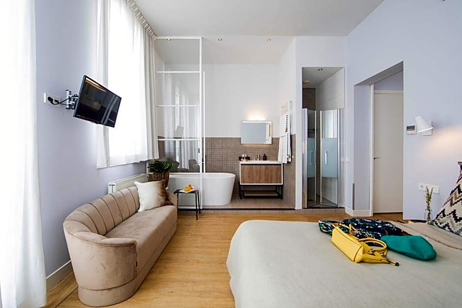 Stadsvilla Hotel Mozaic Den Haag