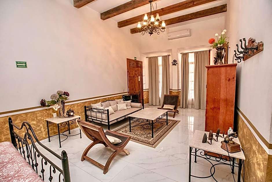 Hotel Hacienda San Isidro