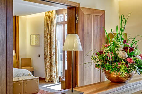Deluxe Suite Spa-Haus