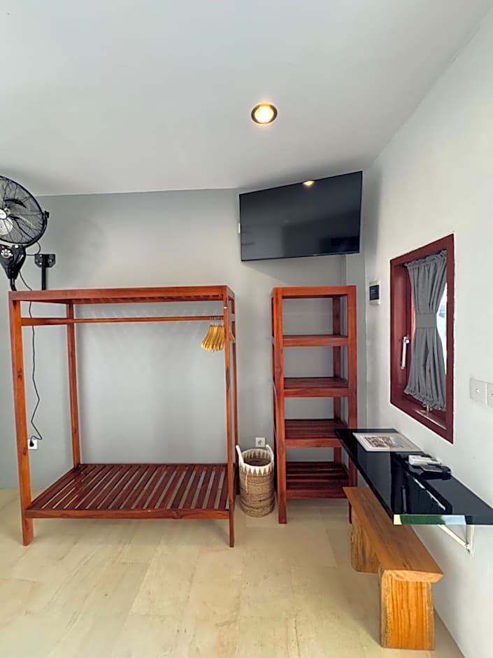 Uluwatu Stay's Standard Room #1