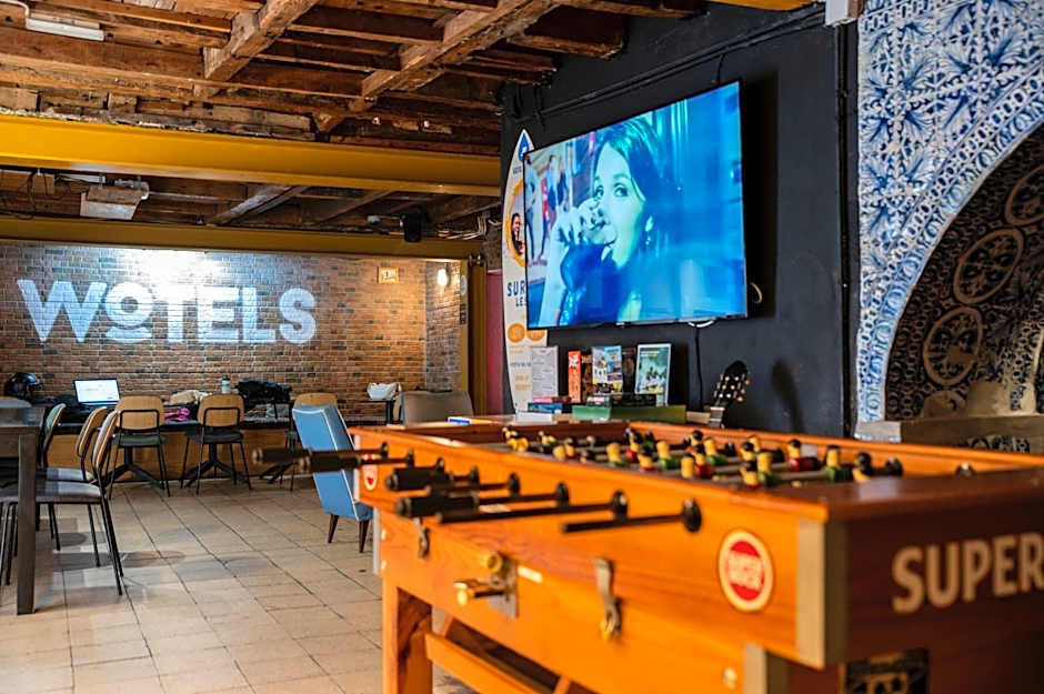 WOT New Lisbon Social