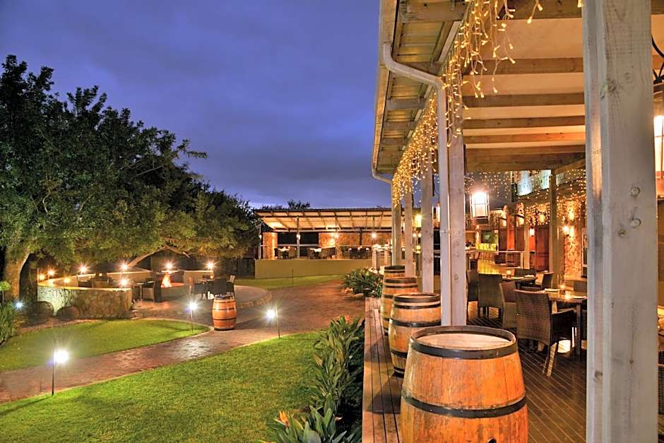 Bushveld Terrace Safari Hotel, Lodge & Spa