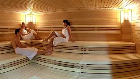 Suite with Wellness Access
