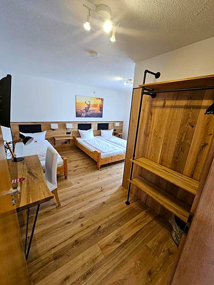 Hotel & Restaurant Tanne